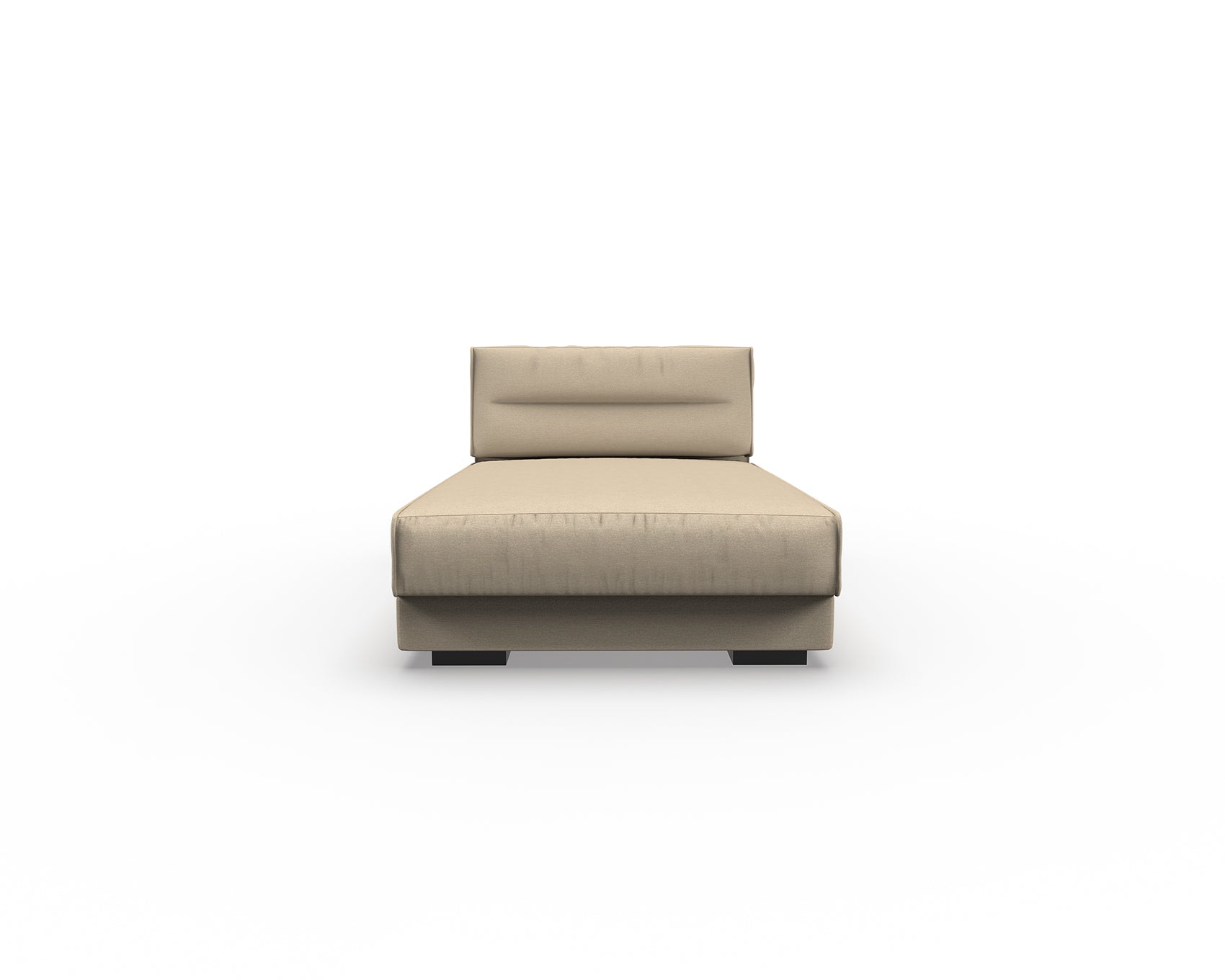 Bigboy Sofa Chaise without Arm (L)
